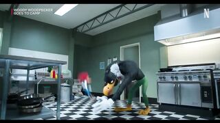 new Woody Woodpecker Goes To Camp - Official Trailer