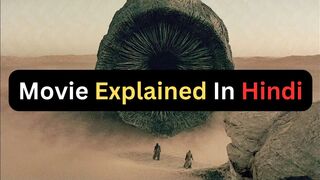 Humans Fight For A Mysterious Aliens Planet_Film Explained in Urdu_Hindi