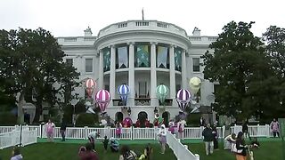 annual White House Easter Egg Roll