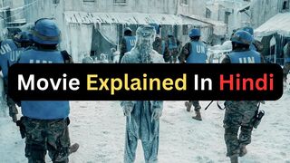 200 People Discovered Frozen in the Heart of a Desert--Movie Explained in Hindi_Urdu