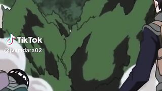 Naruto meeting himself