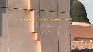 Hazrat Muhammad (S.A.W)