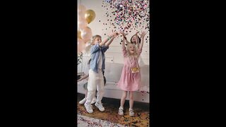 Celebrate their special day.
