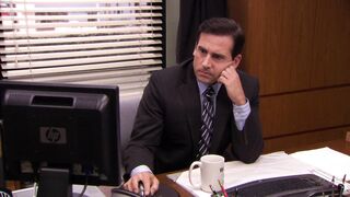 The Office S5EP9- The Surplus