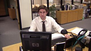 The Office S5EP12- Prince Family Paper