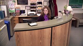 The Office S5EP13- Stress Relief
