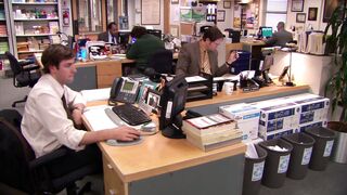 The Office S5EP14- Lecture Circuit: Part 1
