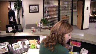 The Office S5EP16- Blood Drive