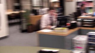 The Office S5EP17- Golden Ticket