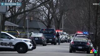 'Not this neighborhood'_ Stabbing spree shocks Illinois community.