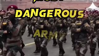 Top 10 Most Dangerous Armys in the world