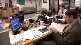 The Office S5EP25- Cafe Disco