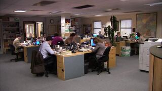 The Office S5EP26- Company Picnic