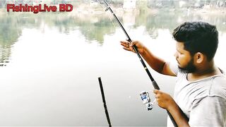 Amazing Fishing Video 2024