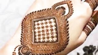 Mehndi desighn 2024