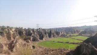Best view somewhere near Rawalpindi