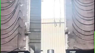 Excavator Assembly Manufacturing