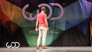 Fik-Shun||WOD Frontrow - CHAIN HANG LOW