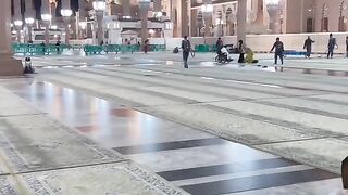 Night view in Madina