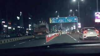 Lahore night
