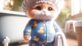 Cute cat