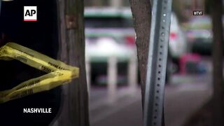 Shooting in Nashville restaurant kills 1 man and injures 5 others.