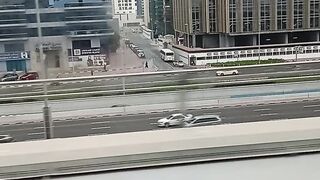 Today visit in Dubai metro # pls subscribe my channel