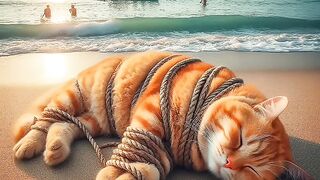 Ginger is back _cat _catkittenanimal _cute _cat _catlover _kitten