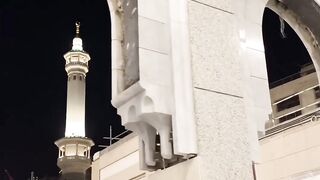 Trawai live Makkah