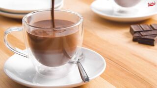 How To Make French Chocolate - Parisian Chocolate Recipe #viral #USA