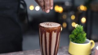 Sinful Chocolate Cold Coffee that you’ll love _ Cold Coffee Recipes _ Coffee Recipes _ Cookd
