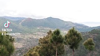 Muree hill
