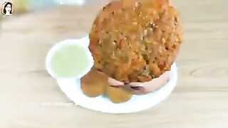 Aloo ki tikii / aloo k kabab