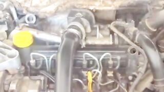 حل بسيط لمشكل صعوبة تشغيل السيارة في الصباح عندما يكون المحرك بارد.