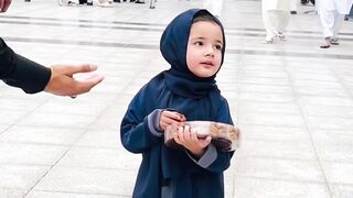Baby in Madina