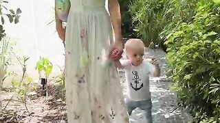 Paris Hilton enjoys Easter egg hunt with her son Phoenix