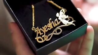 Customized Name Jewelry