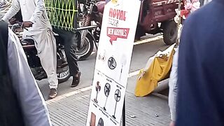 Jugaad on bike....#viral jugaad