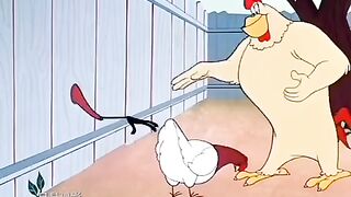 Funny cartoon