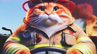 Meow Meow_s Flame Hero Journey