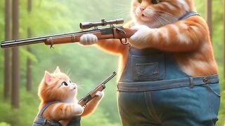 Cat story video
