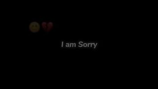 Sad story
