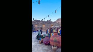 An Ancient City of Saudi Arabia