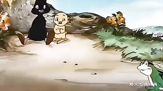Funny cartoon