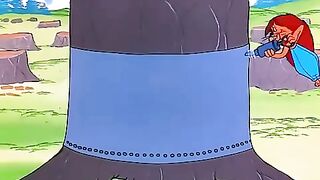 Funny cartoon