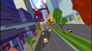 SpiderMan -  Mind Games Part 4