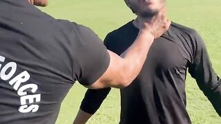 road fight