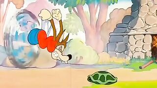 Funny cartoon