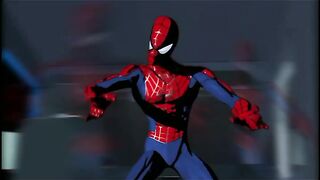 SpiderMan -  Mind Games Part 5