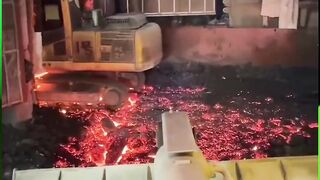 Excavator Homemade